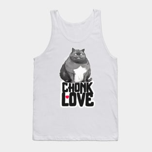 Chonk Love Tank Top